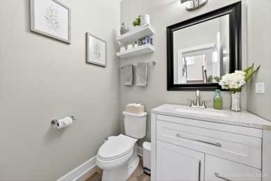 Welcome to this beautifully designed 2-story home located in the on Bowes Creek Country Club in Illinois - for sale on GolfHomes.com, golf home, golf lot
