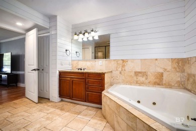 This beautifully designed home in the established Riviere Du on Cypress Country Club and Golf Club  in Alabama - for sale on GolfHomes.com, golf home, golf lot