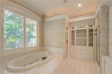 Step into luxury with this stunning custom-built home nestled in on Shadow Glen Golf Club in Kansas - for sale on GolfHomes.com, golf home, golf lot