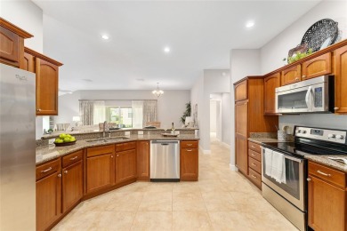 Welcome to this lovely 3-bedroom, 2-bath *BEGONIA* model in on Pennbrooke Fairways in Florida - for sale on GolfHomes.com, golf home, golf lot