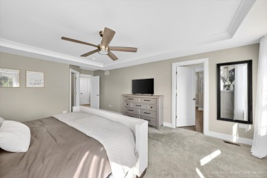Welcome to this beautifully designed 2-story home located in the on Bowes Creek Country Club in Illinois - for sale on GolfHomes.com, golf home, golf lot