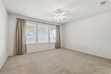 Charming Pine Springs Floor Plan with great curb appeal located on Frisco Lakes Golf Course in Texas - for sale on GolfHomes.com, golf home, golf lot