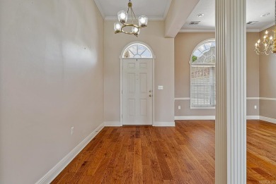 Don't miss out on this great 3 bedroom 2 1/2 bath home in Sage on Sage Meadows Golf Course in Arkansas - for sale on GolfHomes.com, golf home, golf lot