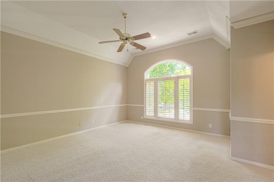 Step into luxury with this stunning custom-built home nestled in on Shadow Glen Golf Club in Kansas - for sale on GolfHomes.com, golf home, golf lot