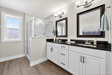 Welcome to this beautifully designed 2-story home located in the on Bowes Creek Country Club in Illinois - for sale on GolfHomes.com, golf home, golf lot