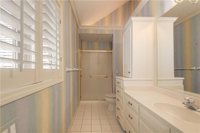 Step into luxury with this stunning custom-built home nestled in on Shadow Glen Golf Club in Kansas - for sale on GolfHomes.com, golf home, golf lot