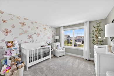 Welcome to this beautifully designed 2-story home located in the on Bowes Creek Country Club in Illinois - for sale on GolfHomes.com, golf home, golf lot