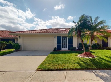 Welcome to 11275 SW Courtney Drive, a charming 3-bedroom on Kingsway Country Club in Florida - for sale on GolfHomes.com, golf home, golf lot