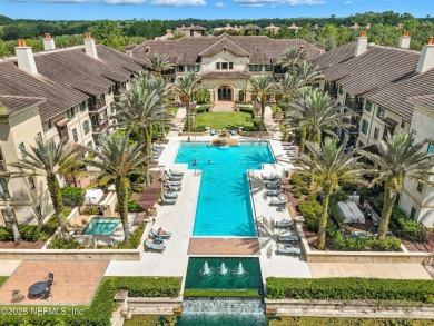 Fully furnished studio in the main spa building at Laterra in on King and Bear Golf Course/World Golf Village in Florida - for sale on GolfHomes.com, golf home, golf lot