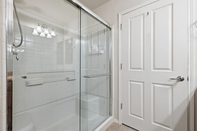 Charming Pine Springs Floor Plan with great curb appeal located on Frisco Lakes Golf Course in Texas - for sale on GolfHomes.com, golf home, golf lot