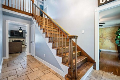 This beautifully designed home in the established Riviere Du on Cypress Country Club and Golf Club  in Alabama - for sale on GolfHomes.com, golf home, golf lot