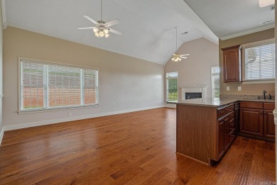 Don't miss out on this great 3 bedroom 2 1/2 bath home in Sage on Sage Meadows Golf Course in Arkansas - for sale on GolfHomes.com, golf home, golf lot