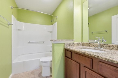 Charming Pine Springs Floor Plan with great curb appeal located on Frisco Lakes Golf Course in Texas - for sale on GolfHomes.com, golf home, golf lot