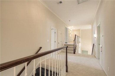 Step into luxury with this stunning custom-built home nestled in on Shadow Glen Golf Club in Kansas - for sale on GolfHomes.com, golf home, golf lot