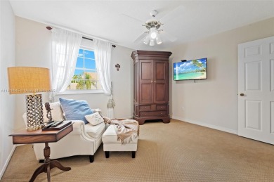 Live the Doral Park Country Club lifestyle in the beautiful on Jim McLean Signature Course in Florida - for sale on GolfHomes.com, golf home, golf lot