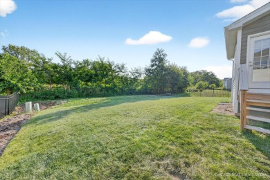 Welcome to this beautifully designed 2-story home located in the on Bowes Creek Country Club in Illinois - for sale on GolfHomes.com, golf home, golf lot