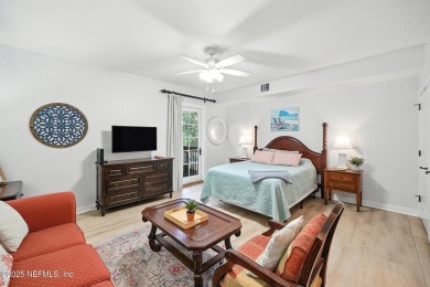 Fully furnished studio in the main spa building at Laterra in on King and Bear Golf Course/World Golf Village in Florida - for sale on GolfHomes.com, golf home, golf lot