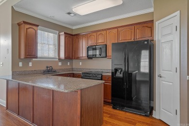 Don't miss out on this great 3 bedroom 2 1/2 bath home in Sage on Sage Meadows Golf Course in Arkansas - for sale on GolfHomes.com, golf home, golf lot