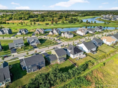 Welcome to this beautifully designed 2-story home located in the on Bowes Creek Country Club in Illinois - for sale on GolfHomes.com, golf home, golf lot