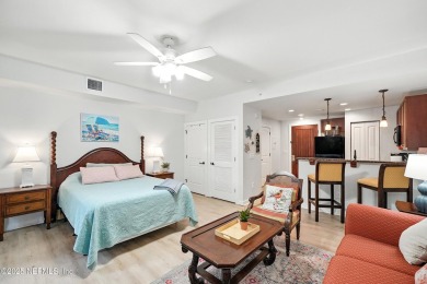 Fully furnished studio in the main spa building at Laterra in on King and Bear Golf Course/World Golf Village in Florida - for sale on GolfHomes.com, golf home, golf lot