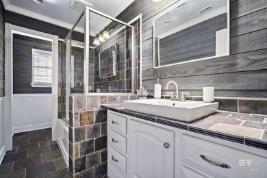 This beautifully designed home in the established Riviere Du on Cypress Country Club and Golf Club  in Alabama - for sale on GolfHomes.com, golf home, golf lot