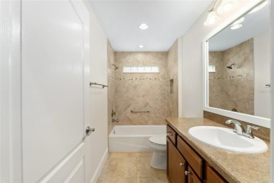 Welcome to this lovely 3-bedroom, 2-bath *BEGONIA* model in on Pennbrooke Fairways in Florida - for sale on GolfHomes.com, golf home, golf lot