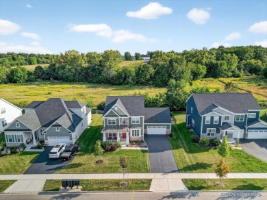 Welcome to this beautifully designed 2-story home located in the on Bowes Creek Country Club in Illinois - for sale on GolfHomes.com, golf home, golf lot