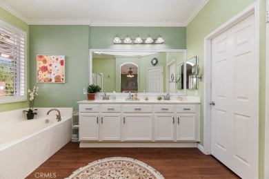 A fantastic oportunity to own one story home in Eagle Glen with on Glen Ivy Golf Club in California - for sale on GolfHomes.com, golf home, golf lot