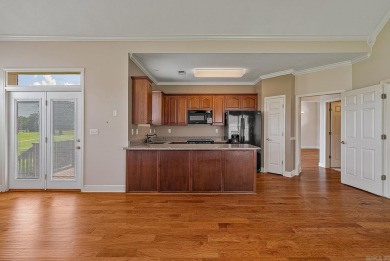 Don't miss out on this great 3 bedroom 2 1/2 bath home in Sage on Sage Meadows Golf Course in Arkansas - for sale on GolfHomes.com, golf home, golf lot