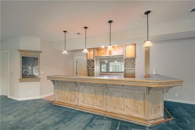 Step into luxury with this stunning custom-built home nestled in on Shadow Glen Golf Club in Kansas - for sale on GolfHomes.com, golf home, golf lot