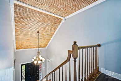 This beautifully designed home in the established Riviere Du on Cypress Country Club and Golf Club  in Alabama - for sale on GolfHomes.com, golf home, golf lot