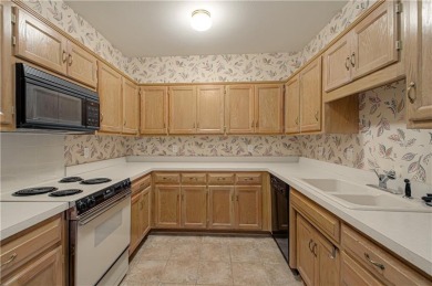 Step into luxury with this stunning custom-built home nestled in on Shadow Glen Golf Club in Kansas - for sale on GolfHomes.com, golf home, golf lot
