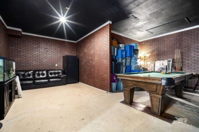 This beautifully designed home in the established Riviere Du on Cypress Country Club and Golf Club  in Alabama - for sale on GolfHomes.com, golf home, golf lot