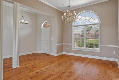 Don't miss out on this great 3 bedroom 2 1/2 bath home in Sage on Sage Meadows Golf Course in Arkansas - for sale on GolfHomes.com, golf home, golf lot