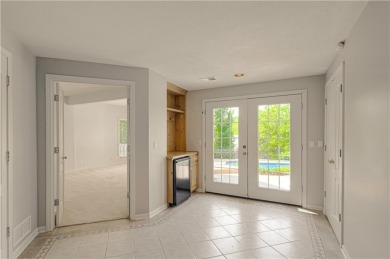 Step into luxury with this stunning custom-built home nestled in on Shadow Glen Golf Club in Kansas - for sale on GolfHomes.com, golf home, golf lot