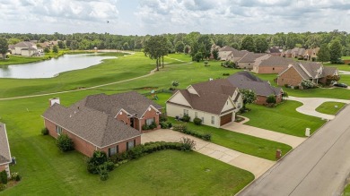 Don't miss out on this great 3 bedroom 2 1/2 bath home in Sage on Sage Meadows Golf Course in Arkansas - for sale on GolfHomes.com, golf home, golf lot