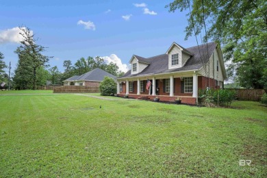 This beautifully designed home in the established Riviere Du on Cypress Country Club and Golf Club  in Alabama - for sale on GolfHomes.com, golf home, golf lot