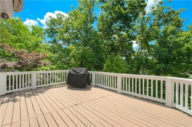 Step into luxury with this stunning custom-built home nestled in on Shadow Glen Golf Club in Kansas - for sale on GolfHomes.com, golf home, golf lot