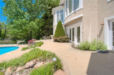 Step into luxury with this stunning custom-built home nestled in on Shadow Glen Golf Club in Kansas - for sale on GolfHomes.com, golf home, golf lot