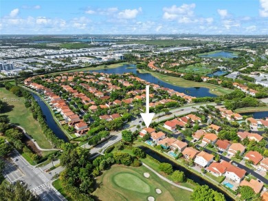 Live the Doral Park Country Club lifestyle in the beautiful on Jim McLean Signature Course in Florida - for sale on GolfHomes.com, golf home, golf lot
