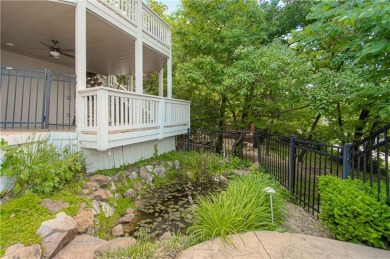 Step into luxury with this stunning custom-built home nestled in on Shadow Glen Golf Club in Kansas - for sale on GolfHomes.com, golf home, golf lot