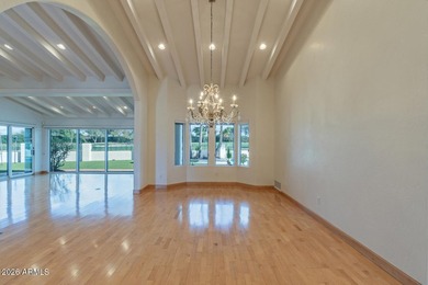 Exquisitely designed single-level home on a cul-de-sac with on Pinnacle Peak Country Club in Arizona - for sale on GolfHomes.com, golf home, golf lot