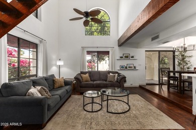 THE POOL PATIO OASIS! **AT THE SIESTA POOL** LARGE PRIVATE PATIO on Arizona Grand Resort Golf Course in Arizona - for sale on GolfHomes.com, golf home, golf lot