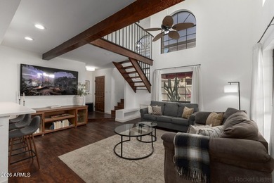 THE POOL PATIO OASIS! **AT THE SIESTA POOL** LARGE PRIVATE PATIO on Arizona Grand Resort Golf Course in Arizona - for sale on GolfHomes.com, golf home, golf lot