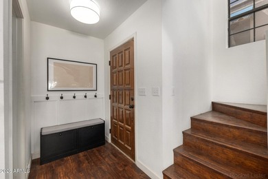 THE POOL PATIO OASIS! **AT THE SIESTA POOL** LARGE PRIVATE PATIO on Arizona Grand Resort Golf Course in Arizona - for sale on GolfHomes.com, golf home, golf lot