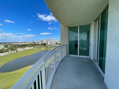 Updated 3-bed, 2-bath corner unit (built in 2007) overlooking on The Diplomat Golf Resort and Spa in Florida - for sale on GolfHomes.com, golf home, golf lot