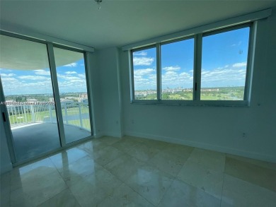 Updated 3-bed, 2-bath corner unit (built in 2007) overlooking on The Diplomat Golf Resort and Spa in Florida - for sale on GolfHomes.com, golf home, golf lot