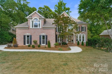 Welcome to 10628 Lederer Avenue, a stunningly renovated on Ballantyne Resort and Country Club in North Carolina - for sale on GolfHomes.com, golf home, golf lot