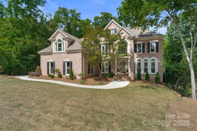 Welcome to 10628 Lederer Avenue, a stunningly renovated on Ballantyne Resort and Country Club in North Carolina - for sale on GolfHomes.com, golf home, golf lot
