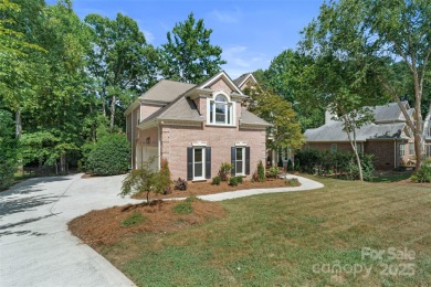 Welcome to 10628 Lederer Avenue, a stunningly renovated on Ballantyne Resort and Country Club in North Carolina - for sale on GolfHomes.com, golf home, golf lot